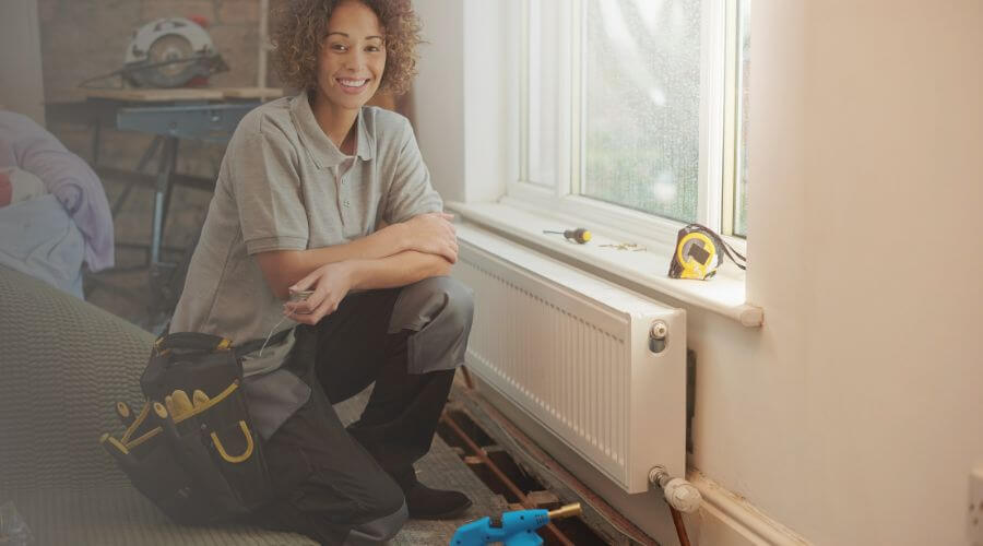 Professional water heater repair in Umatilla, OR